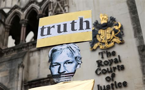 Julian Assange libre : les grandes dates de laffaire。